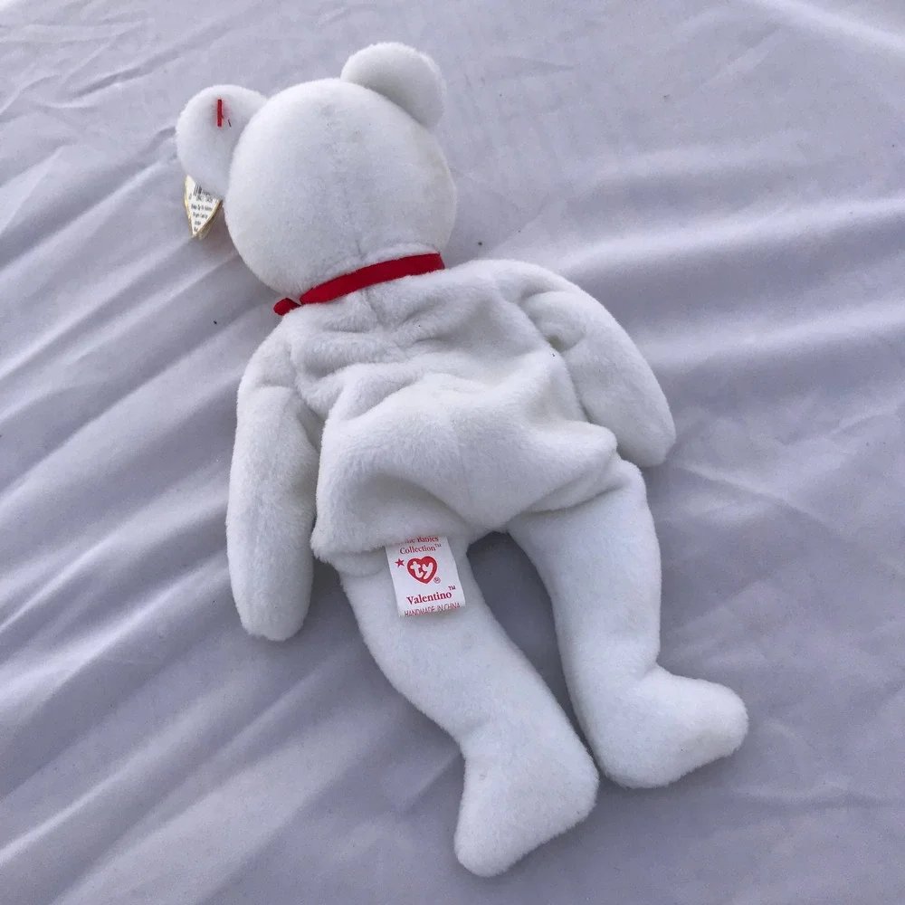 Beanie Babies this retired